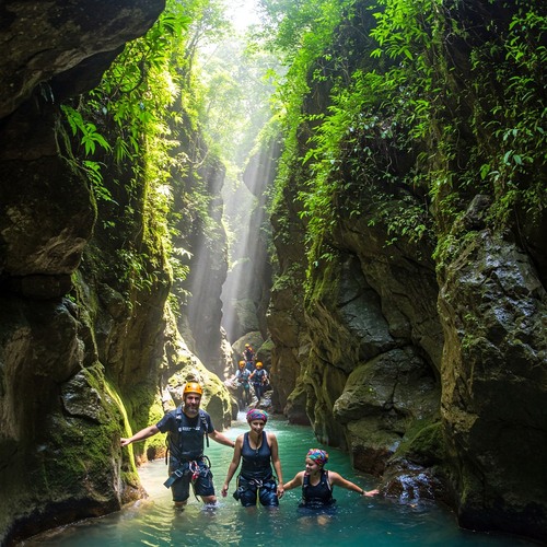מפלי הקאווסן בסבו